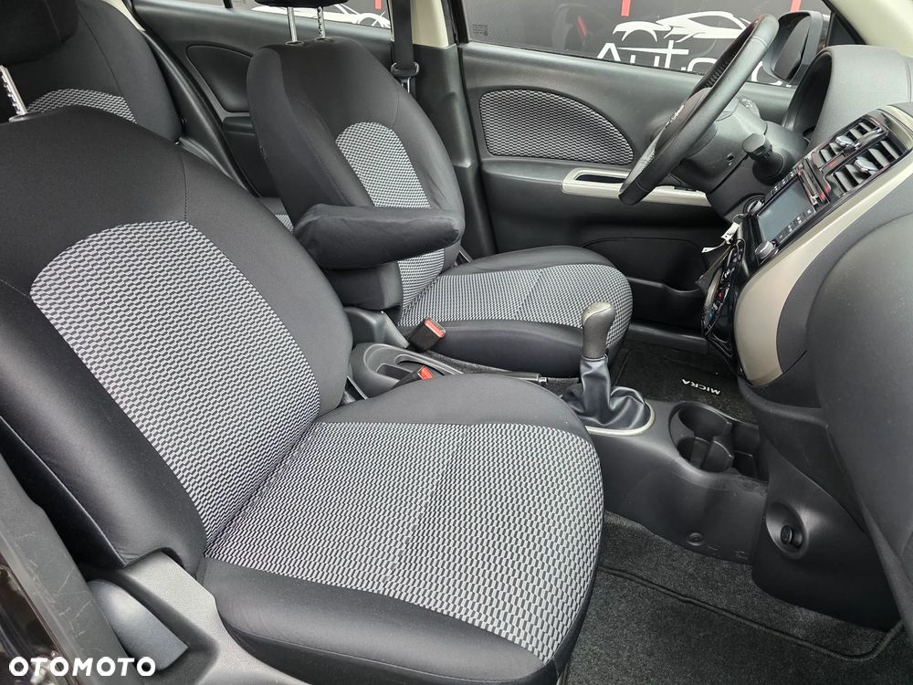 Nissan Micra - 26