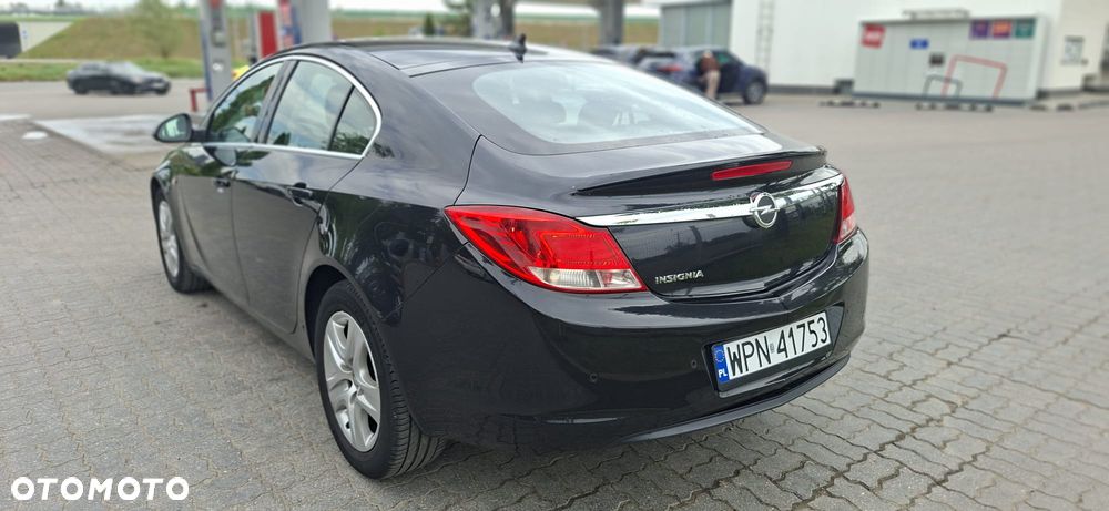 Opel Insignia 1.4 Turbo ecoFLEXStart/Stop - 6