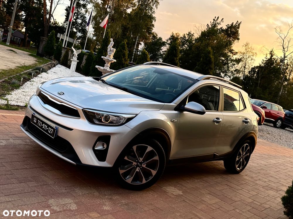 Kia Stonic 2018 photo 2