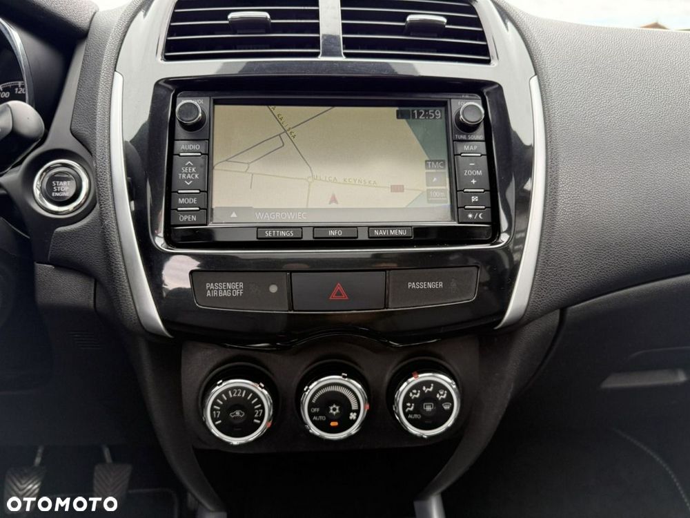 Peugeot 4008 - 27