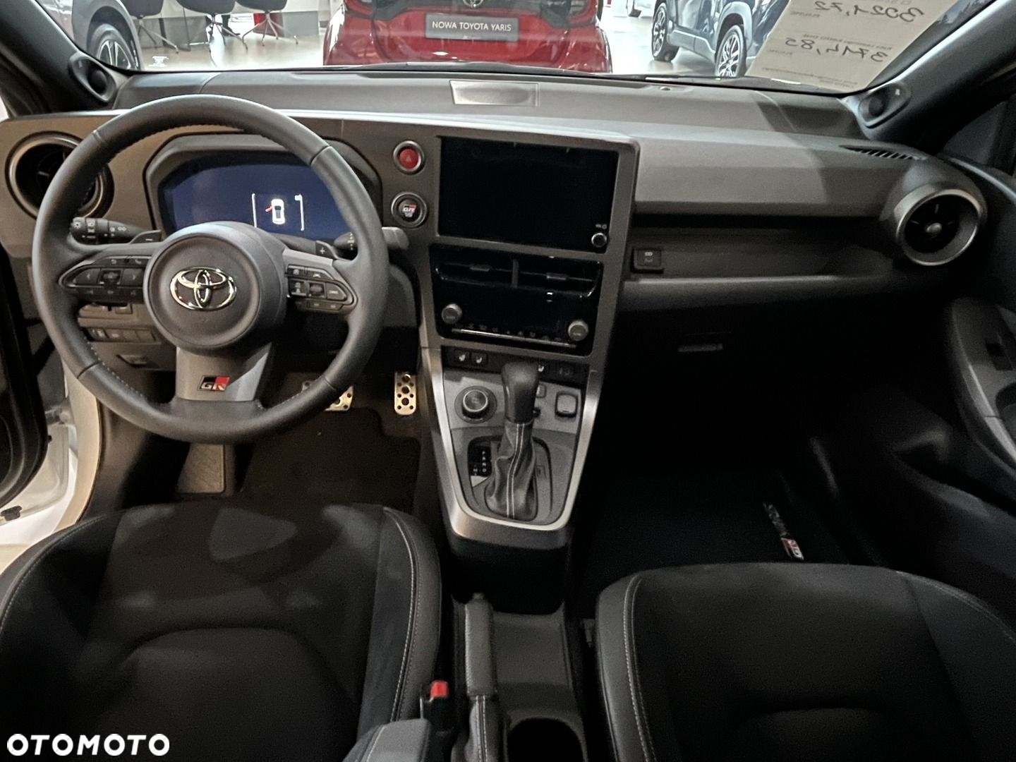Toyota Yaris GR 1.6 Dynamic - 5
