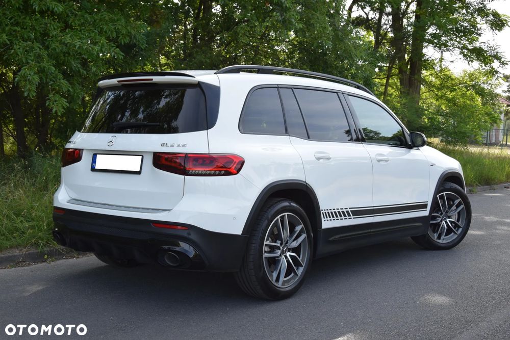 Mercedes-Benz GLB AMG 35 4-Matic - 3