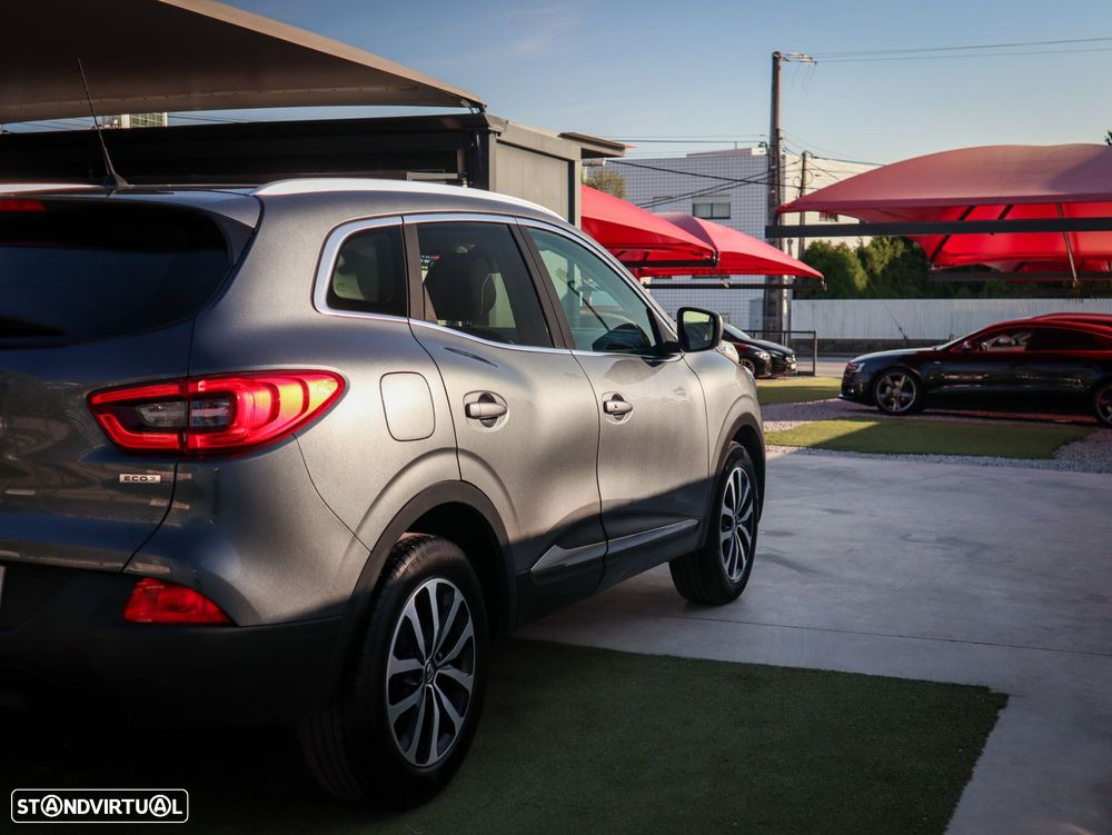 Renault Kadjar Energy dCi 110 EDC LIMITED - 5