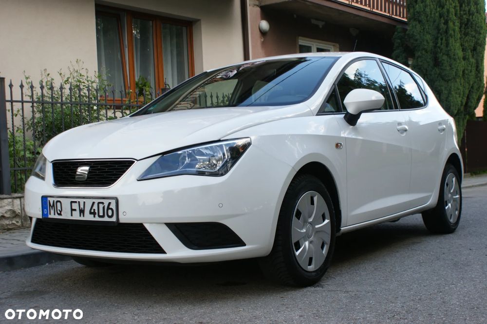 Seat Ibiza 1.0 MPI S&S CONNECT - 1