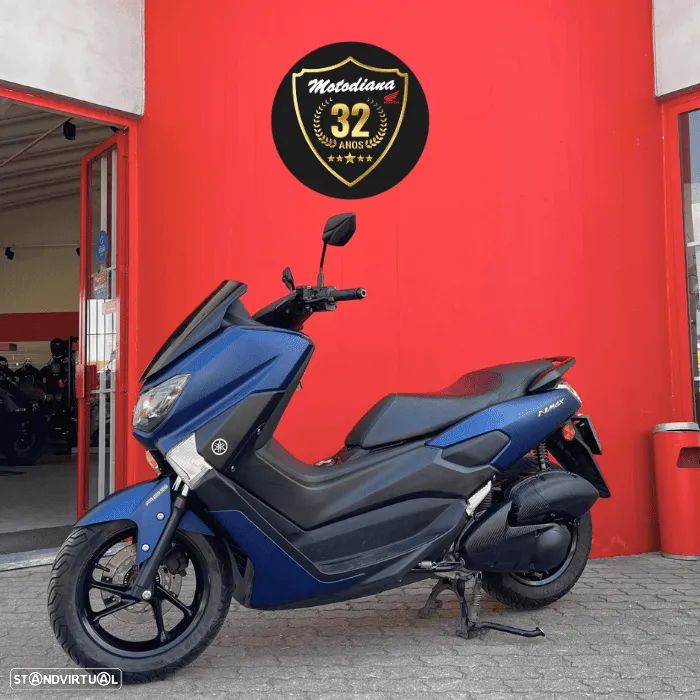 Yamaha NMAX 125 - 1