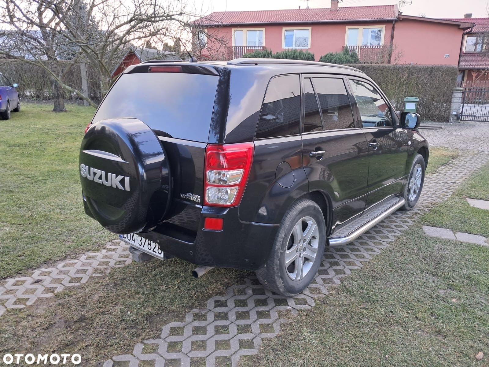 Suzuki Grand Vitara 2.0 De luxe - 3