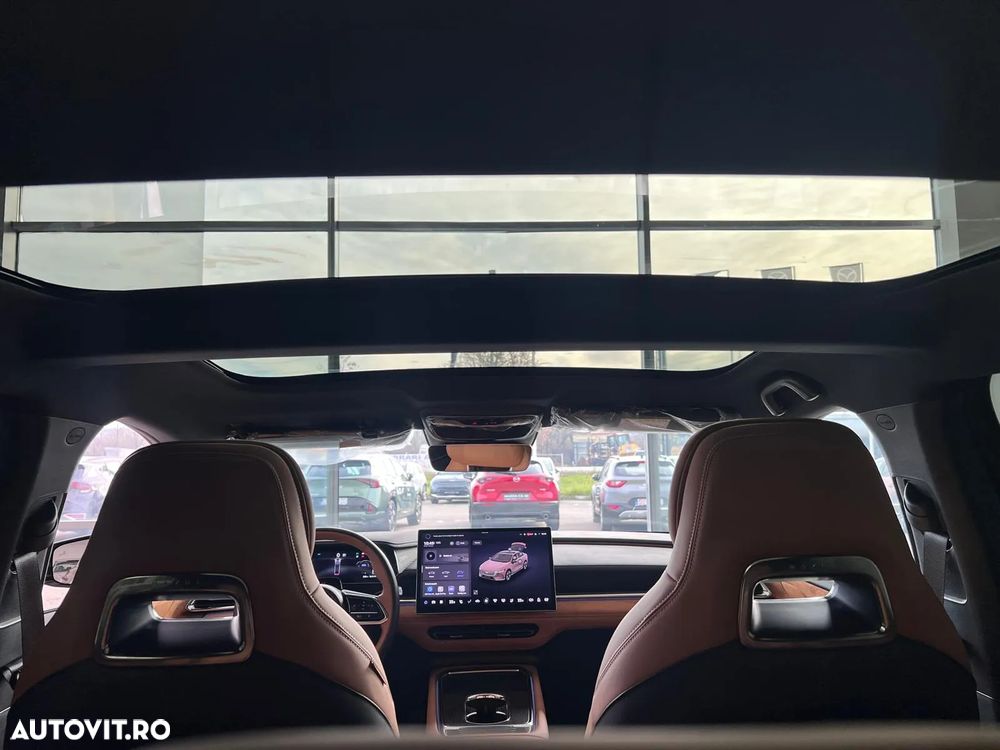 Mazda 6e 68 kW BEV Takumi Plus - 23