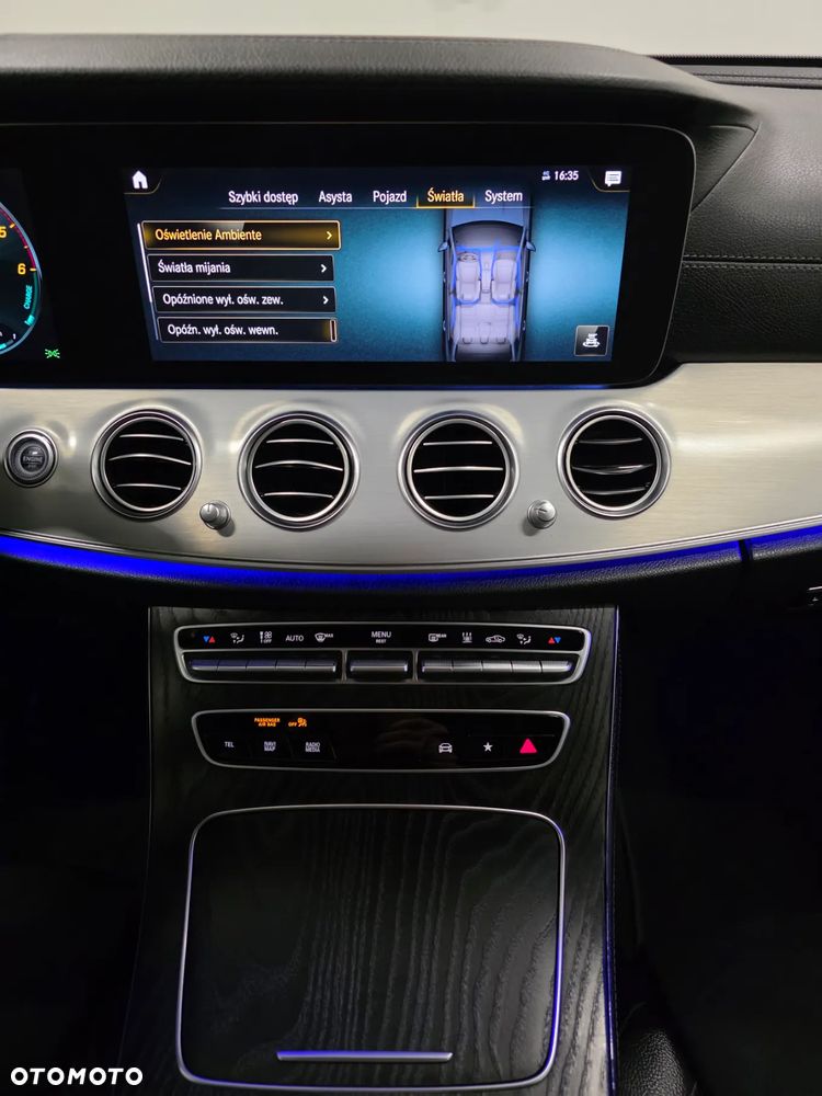 Mercedes-Benz Klasa E 300 de 9G-TRONIC AMG Line - 17