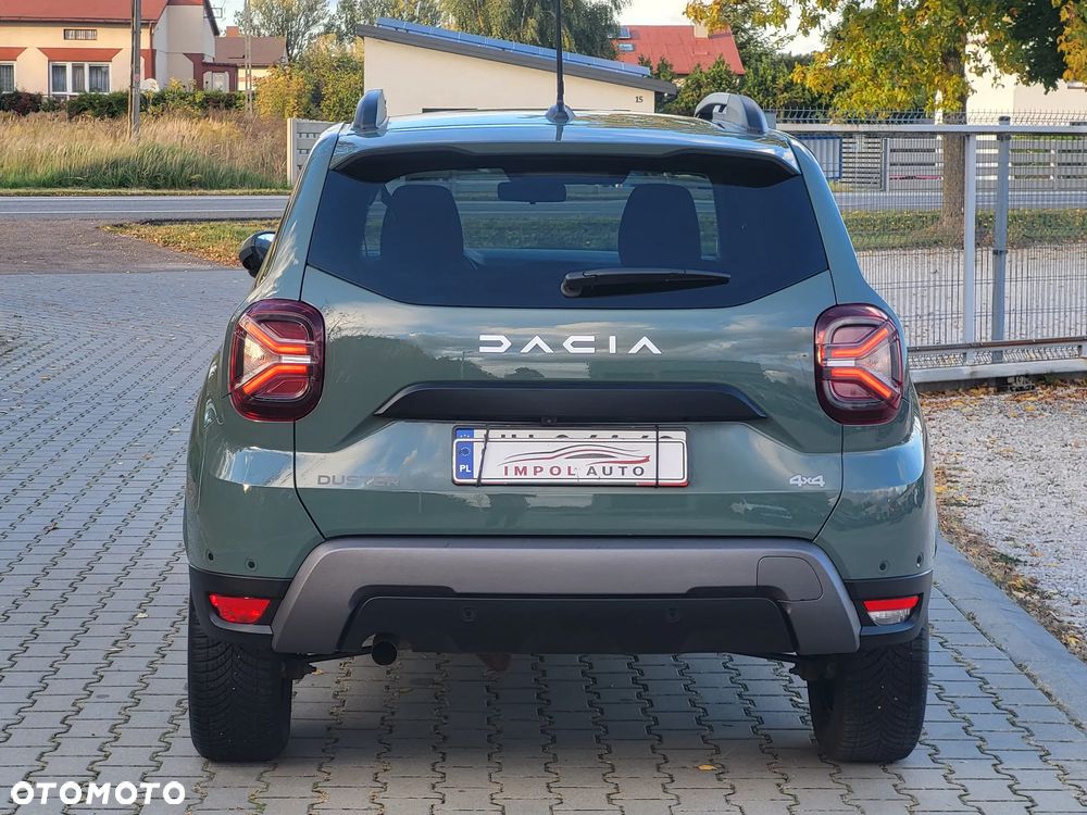 Dacia Duster 2024 photo 3