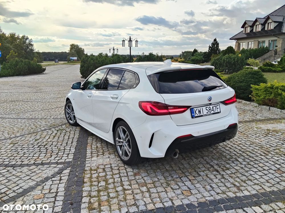 BMW Seria 1 118i M Sport - 6