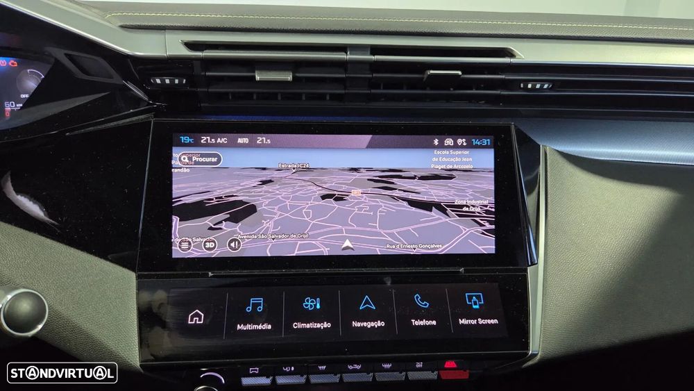 Peugeot 308 SW 180 e-EAT8 GT Pack - 26