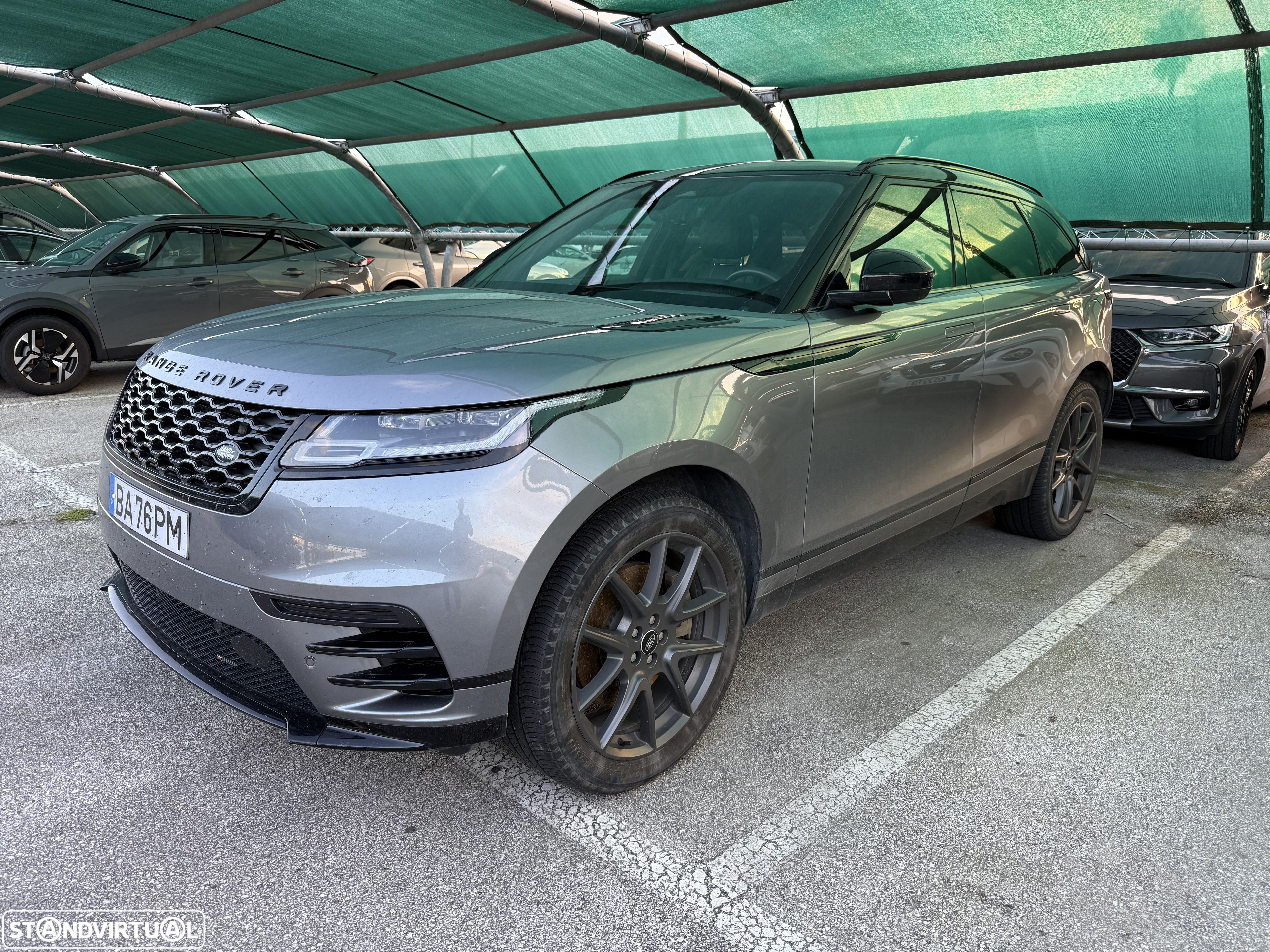 Land Rover Range Rover Velar 2.0 P400e AWD R-Dynamic SE - 1