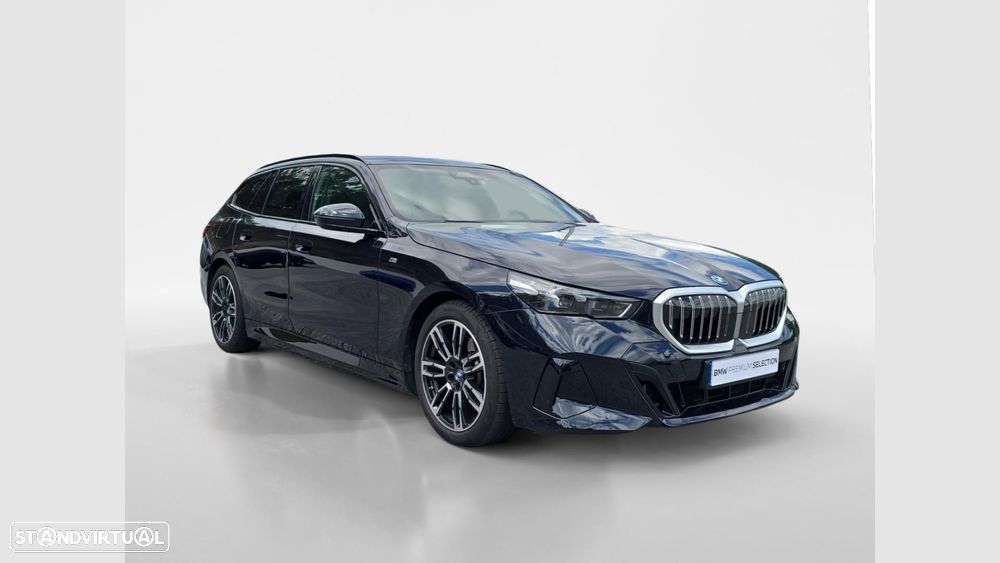 BMW 530 e Pack Desportivo M - 2
