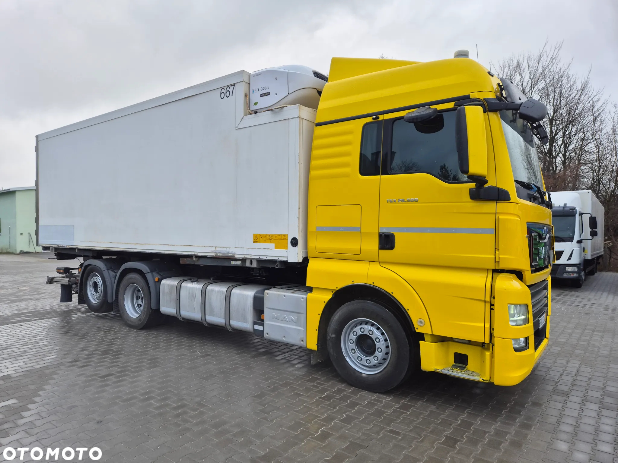 MAN MAN TGX 26.500 6X2 BDF - 16
