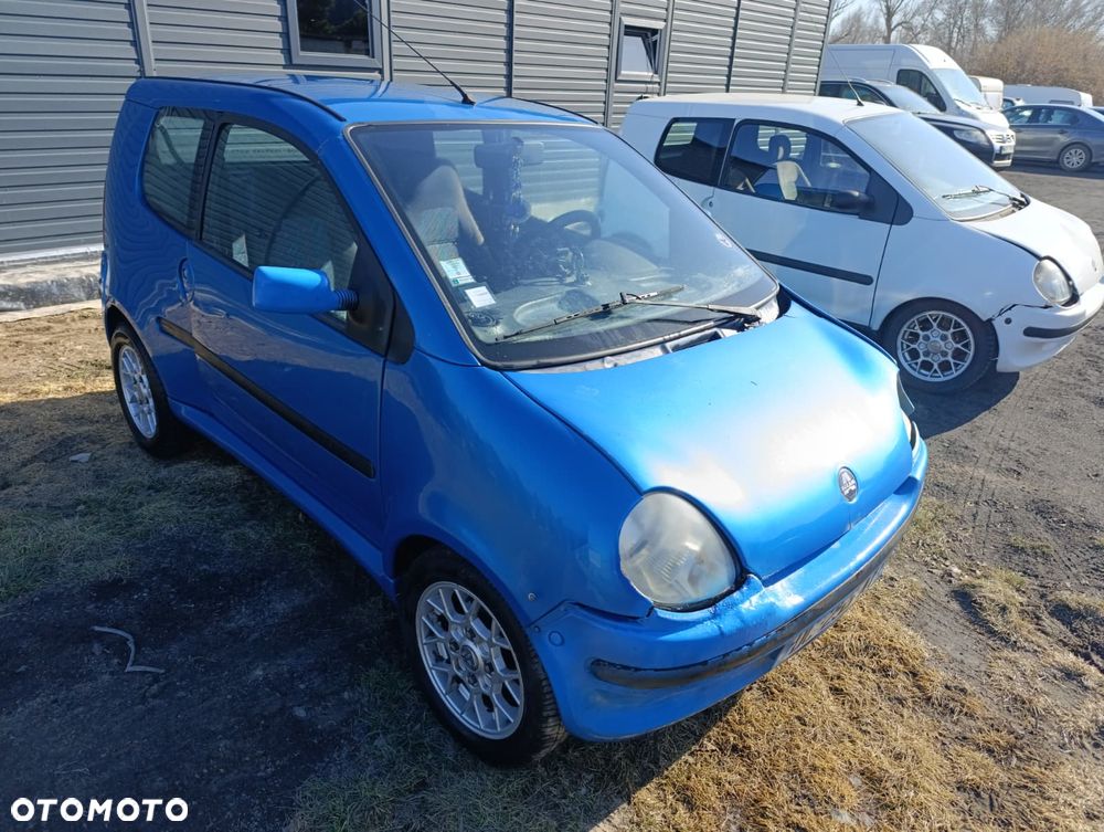Microcar Virgo - 2