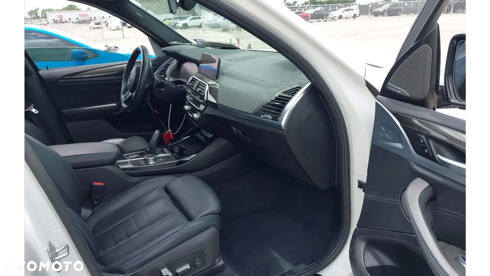 BMW X3 xDrive30i GPF M Sport sport - 5