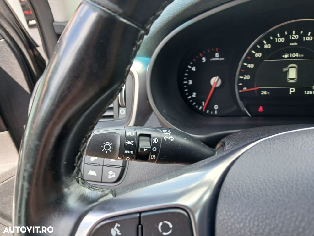 Kia Sorento 2.2 DSL 6AT 4x4 Nova - 14
