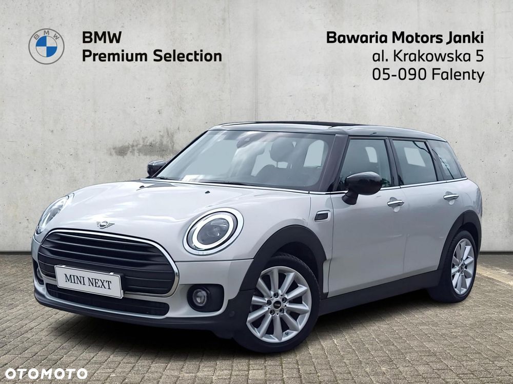 MINI Clubman - 1