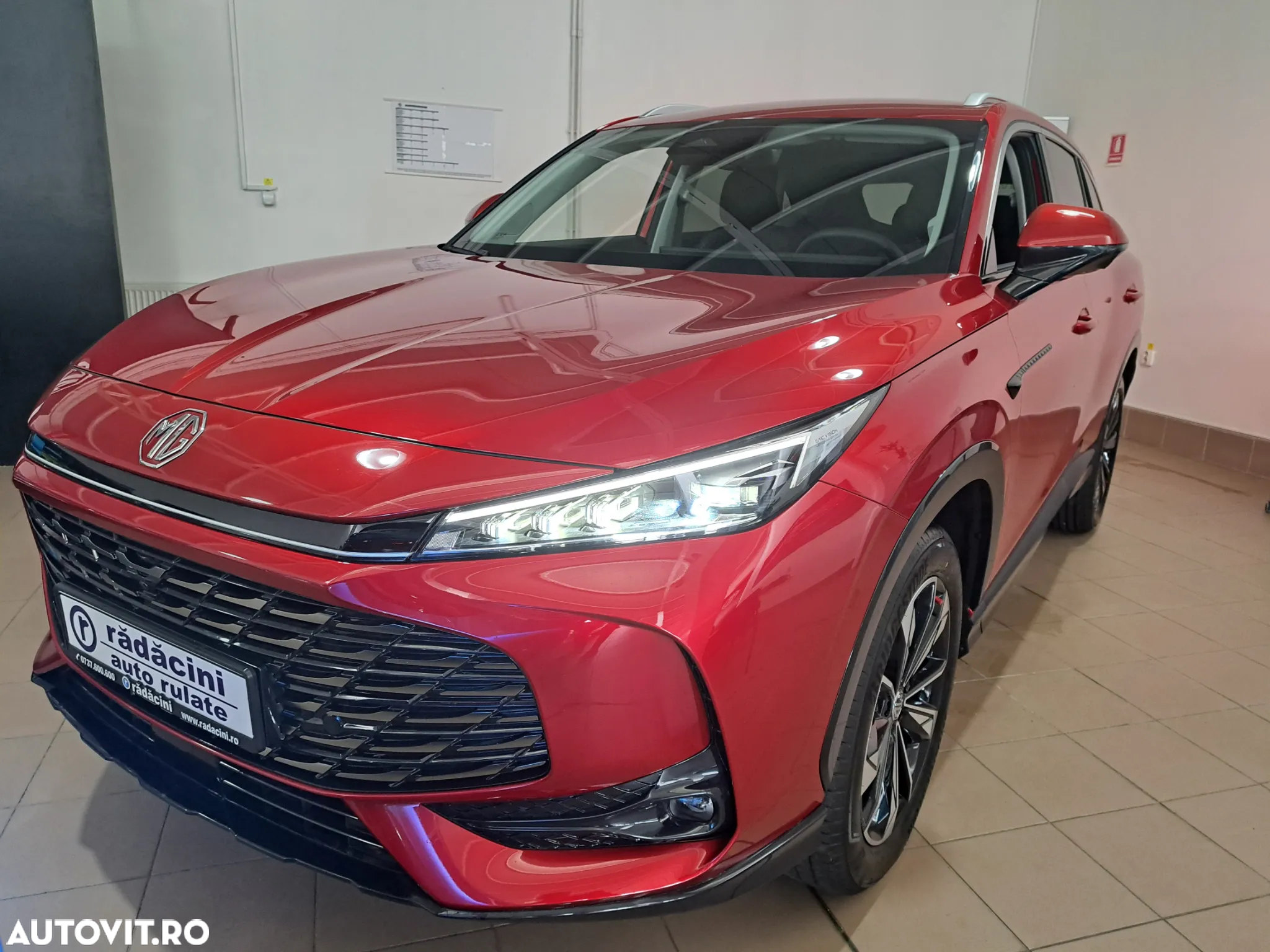 MG HS 1.5 T-GDi 7DCT Excite - 3