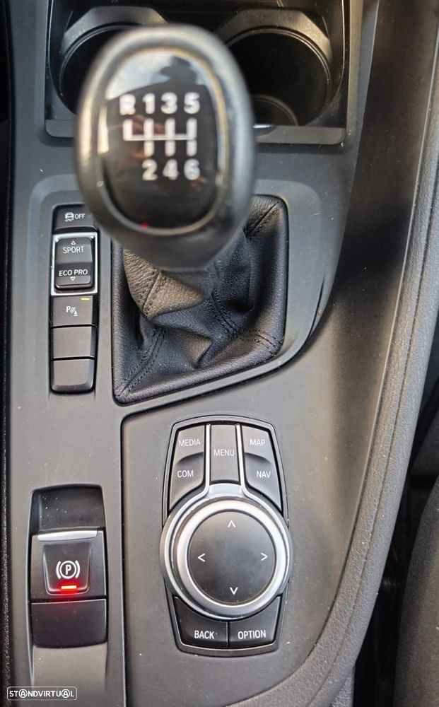 BMW X1 16 d sDrive - 12