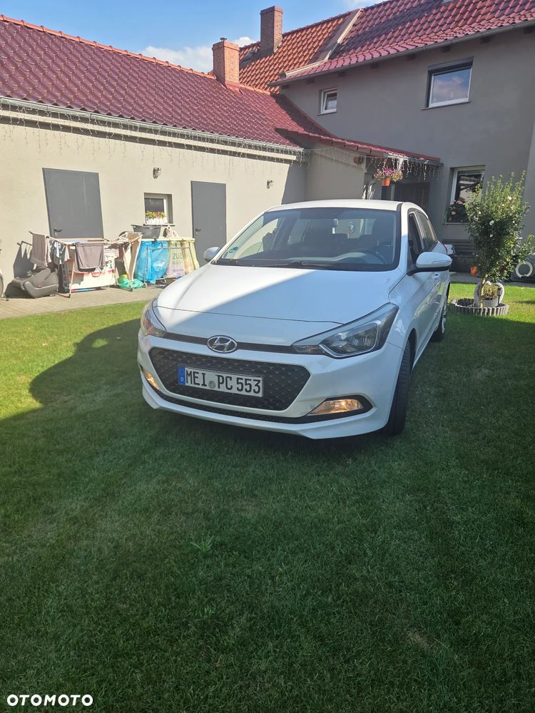Hyundai i20 - 7