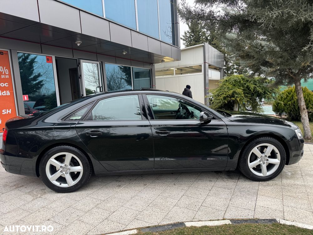 Audi A8 3.0 TDI Quattro - 27