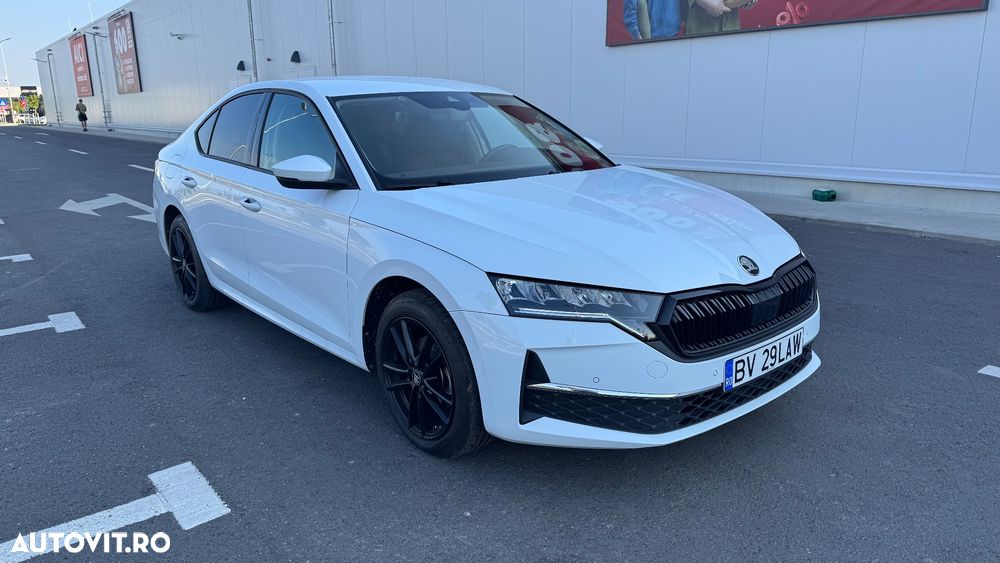 Skoda Octavia 1.5 TSI 115 CP DSG MHEV Selection - 5