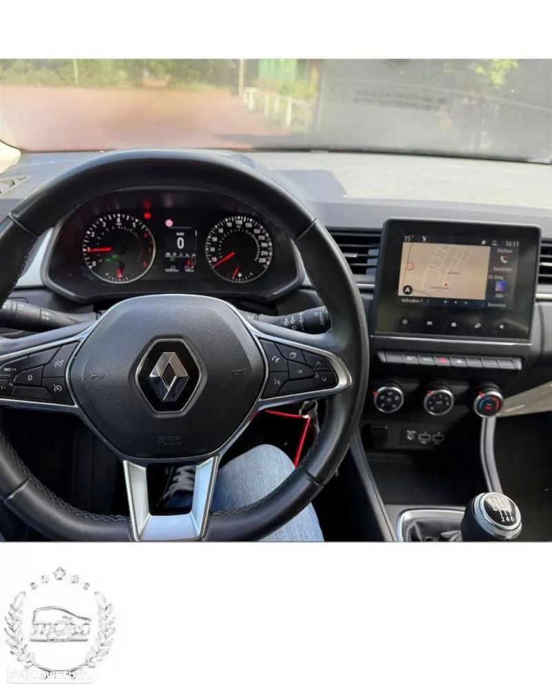 Renault Captur 1.0 TCe Zen - 5