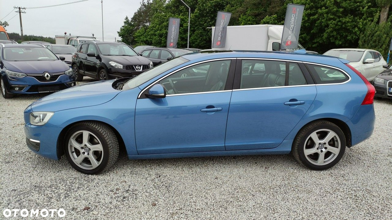 Volvo V60 - 12