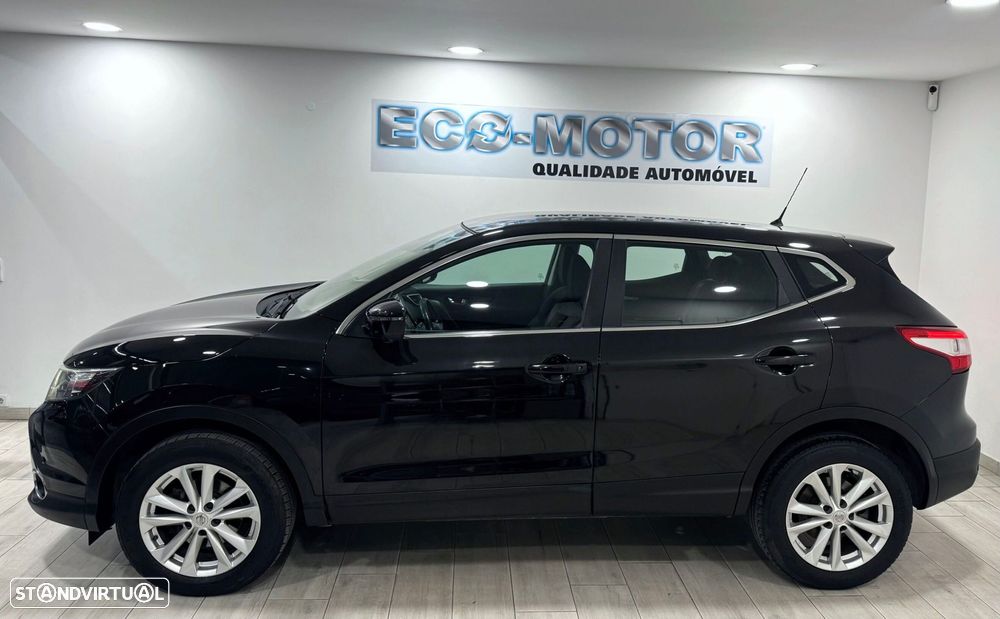 Nissan Qashqai 1.5 dCi Acenta - 12