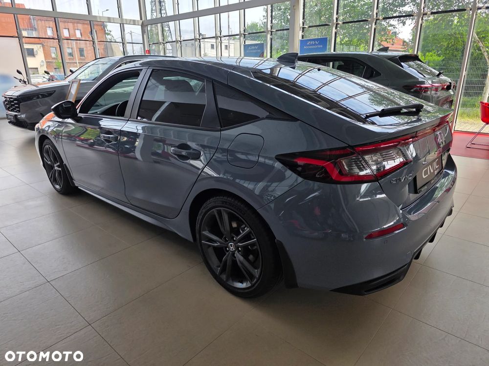 Honda Civic 2.0 i-MMD Sport BSI CVT - 7