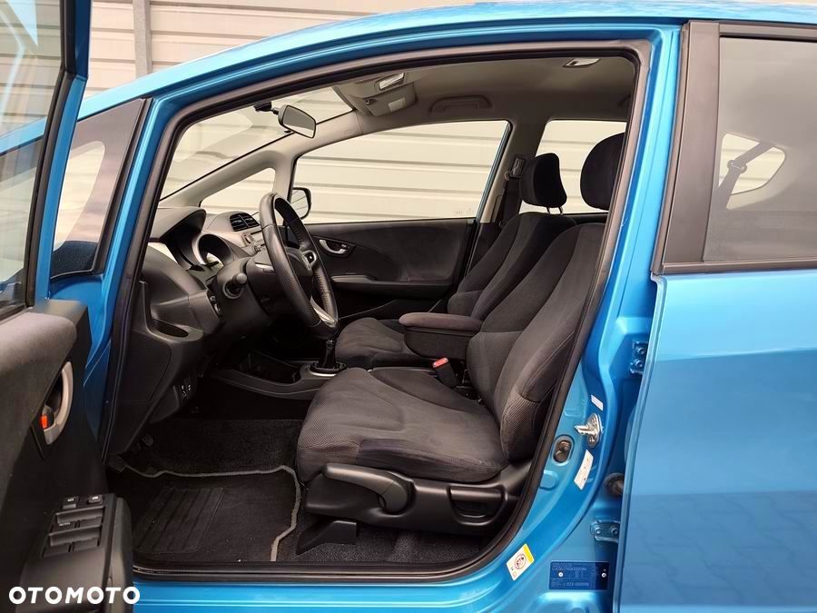 Honda Jazz 1.4 i-VTEC Elegance - 10
