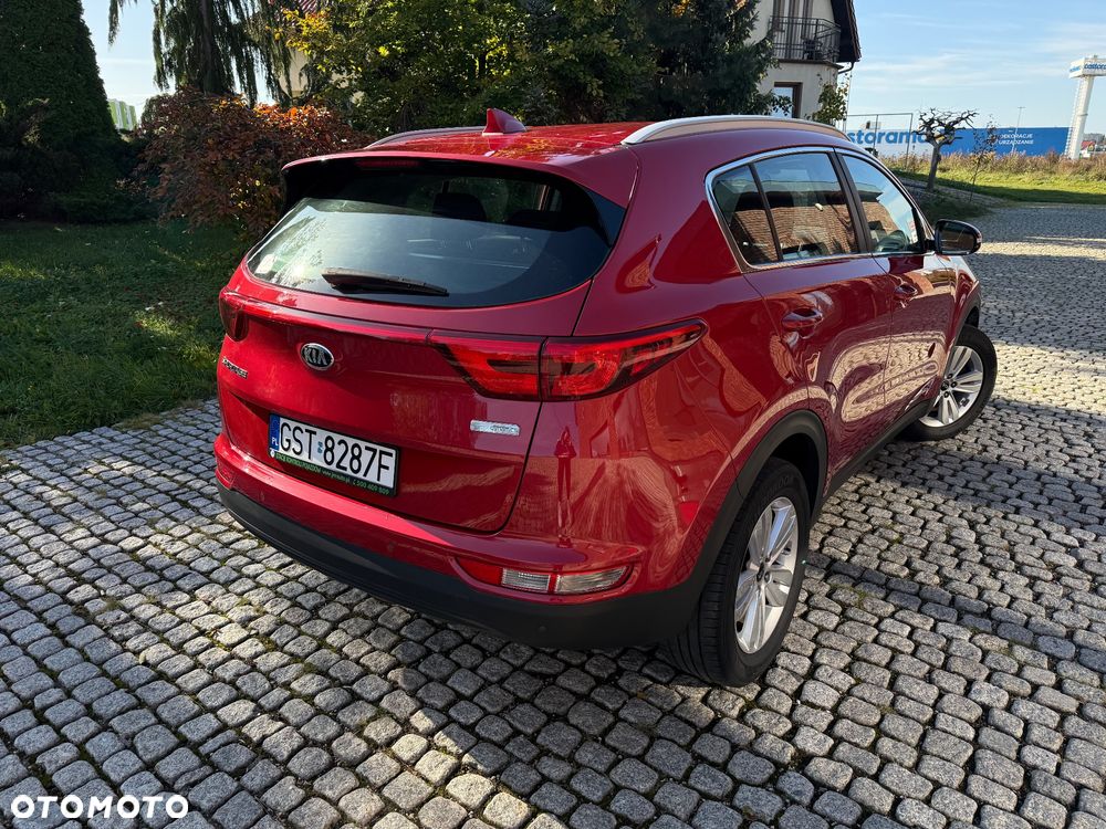 Kia Sportage 1.7 CRDI 2WD Edition 7 - 5