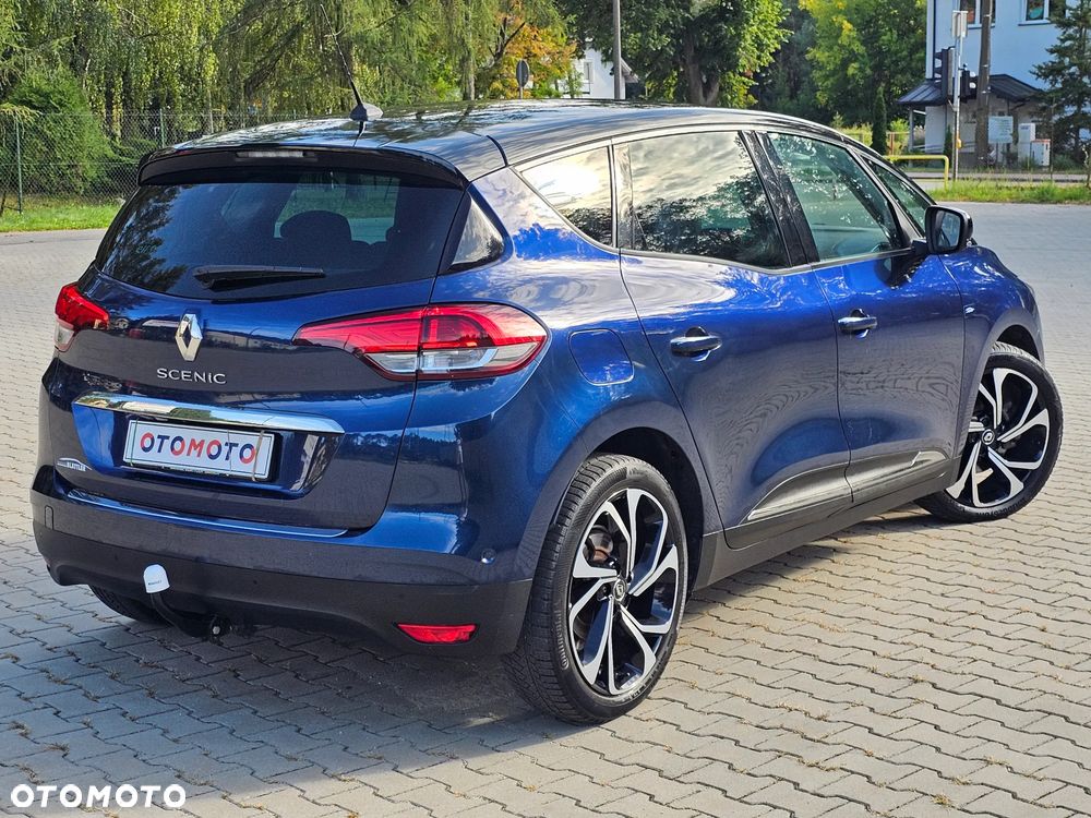 Renault Scenic TCe 140 GPF EDC BLACK EDITION - 9