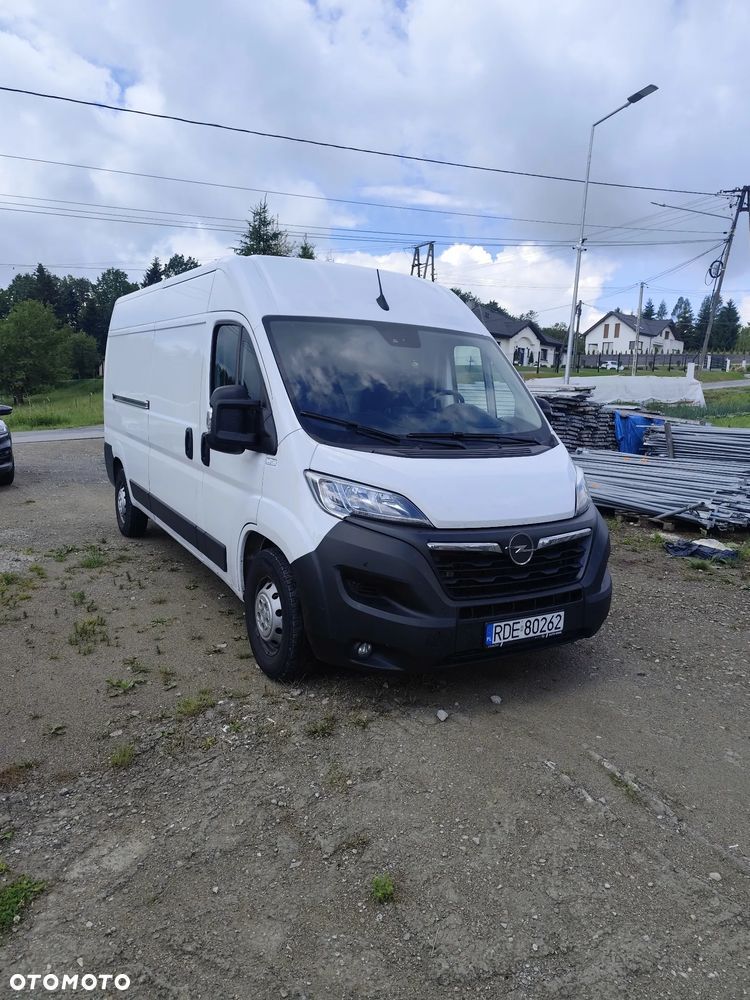 Opel Movano - 1