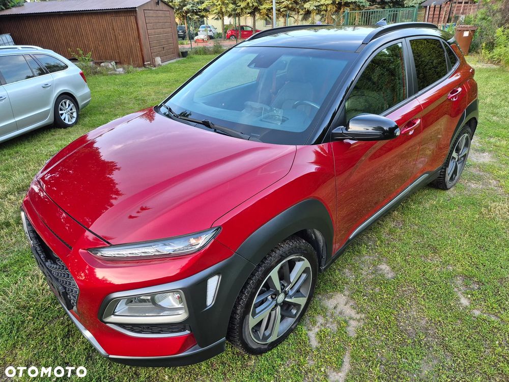 Hyundai Kona 1.0 T-GDI YES!+ - 9