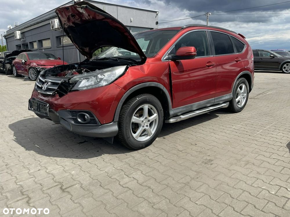 Honda CR-V 2.0i-VTEC 4WD Comfort - 3