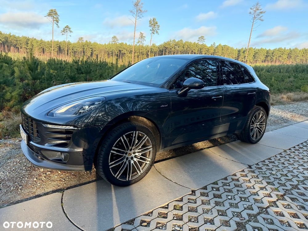Porsche Macan - 5