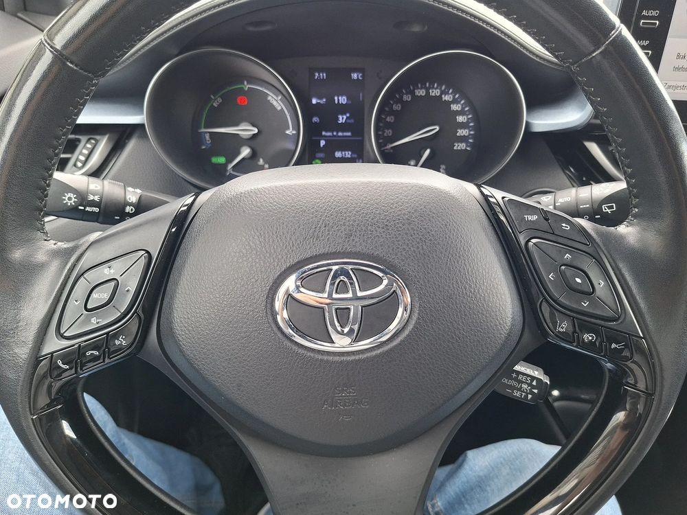 Toyota C-HR - 12