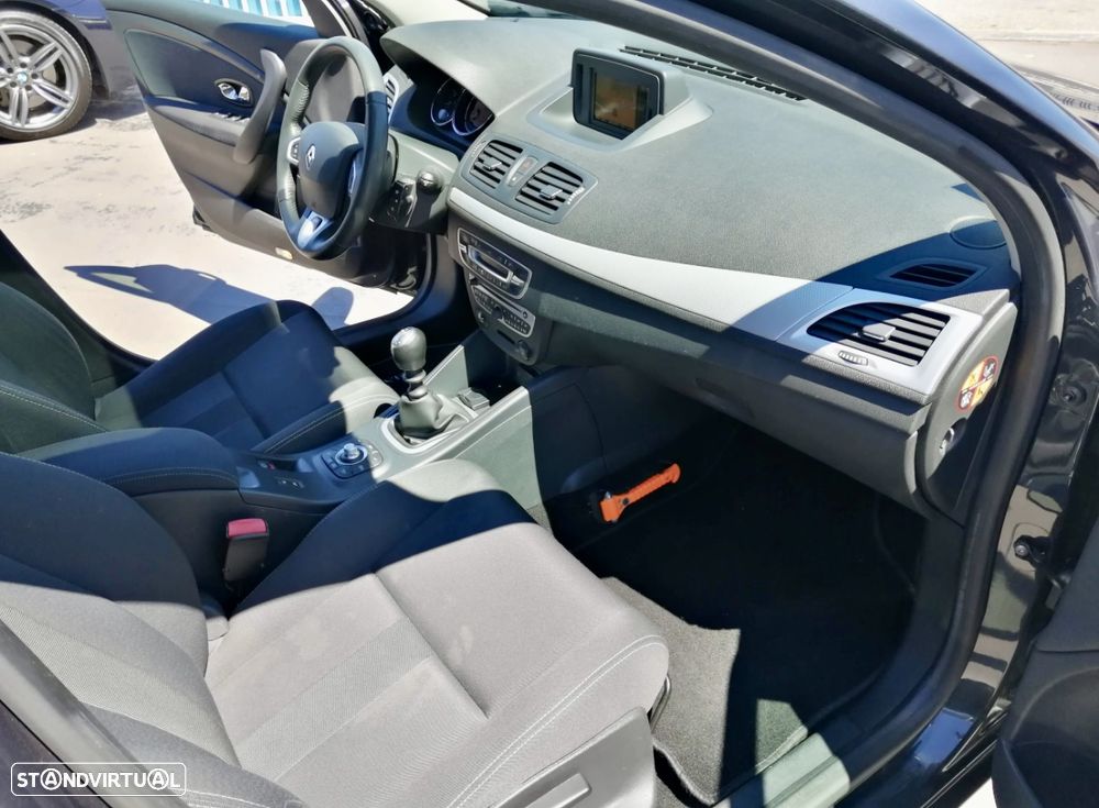 Renault Mégane Sport Tourer ENERGY dCi 110 Start & Stopp Dynamique - 10