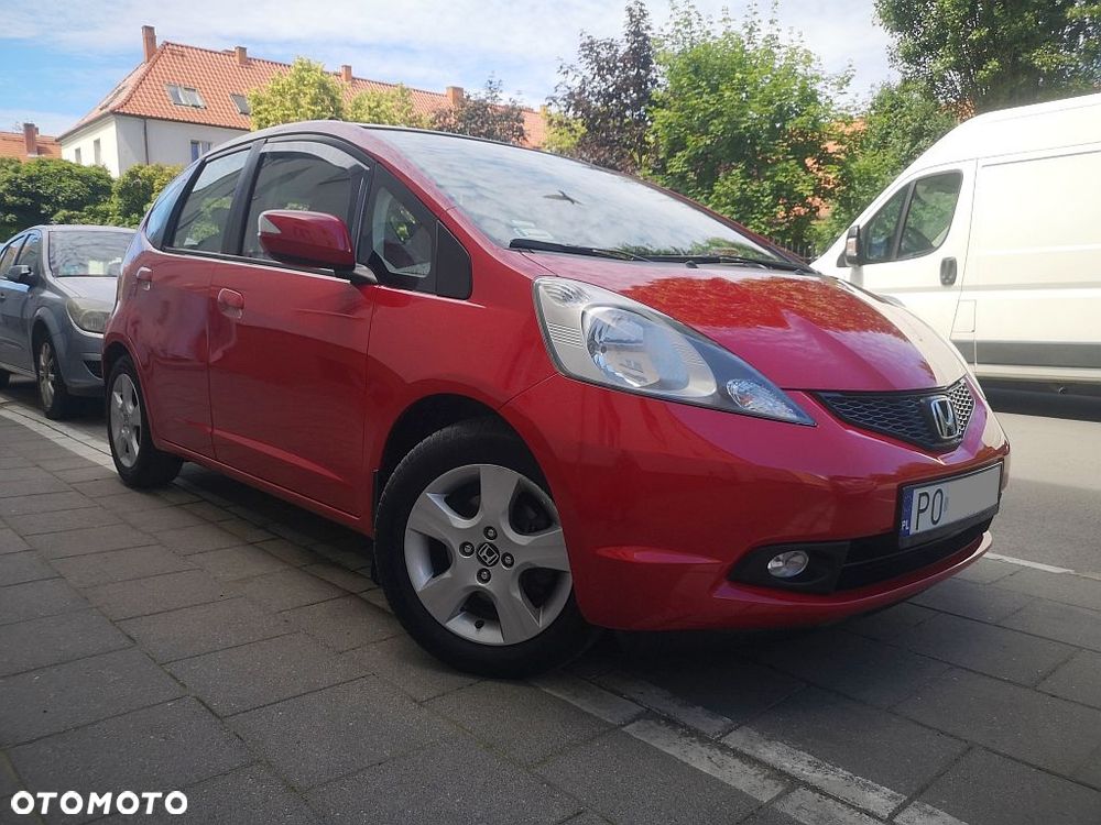 Honda Jazz - 10