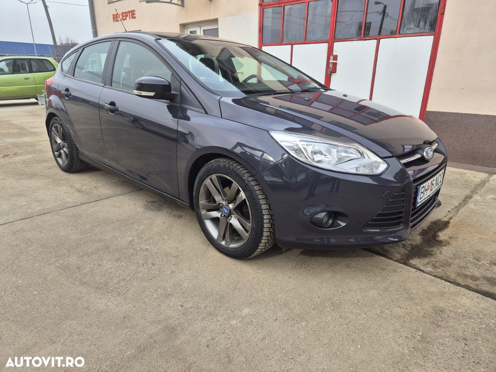 Ford Focus - 6
