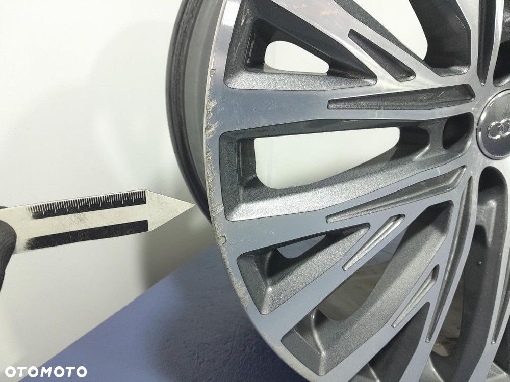 AUDI A8 D5 FELGI ALUMINIOWE R20 5X112 9JX20 ET 37 4N0601025M - 11