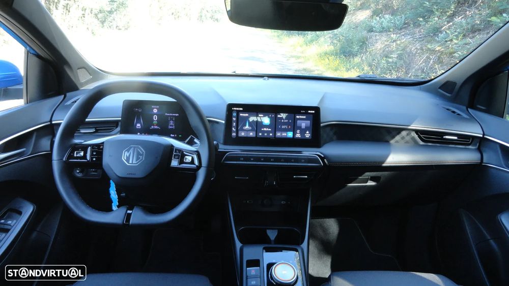 MG MG3 1.5 L Hybrid+ Luxury - 15