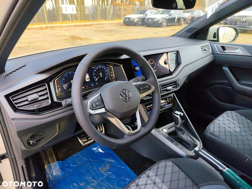 Volkswagen Taigo 1.5 TSI ACT R-Line Plus DSG - 9