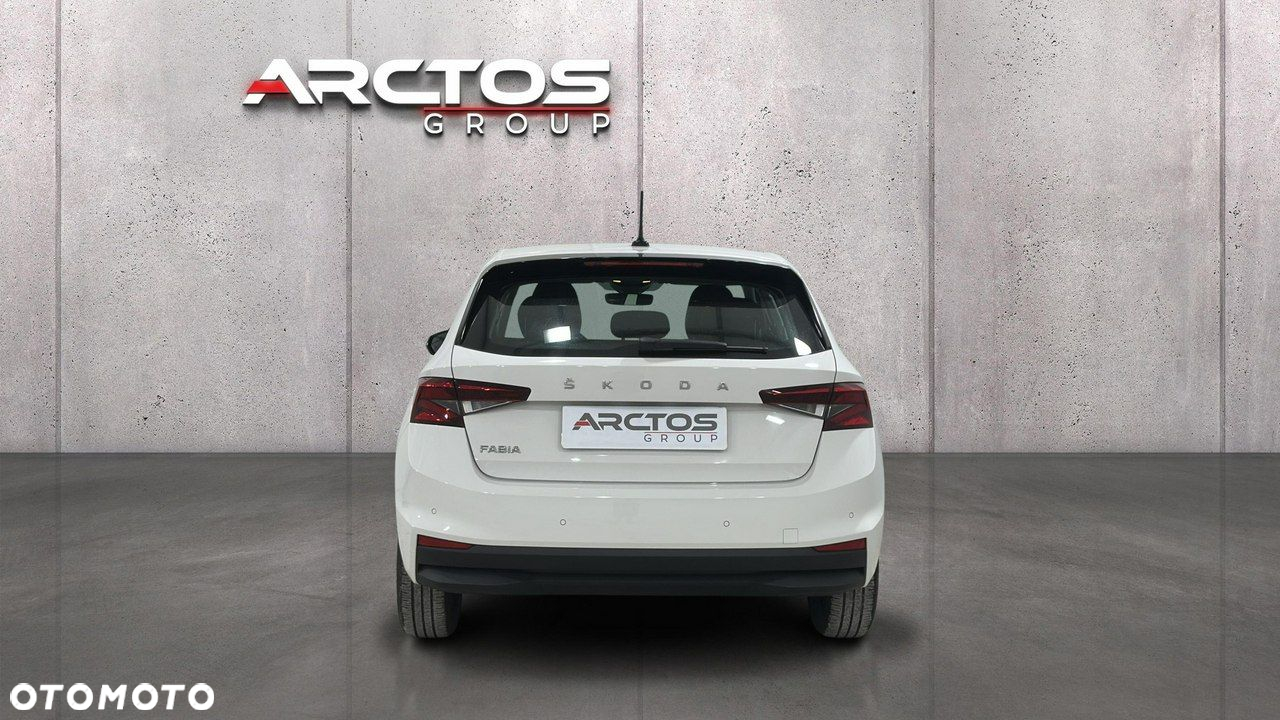 Skoda Fabia 1.0 Ambition - 4