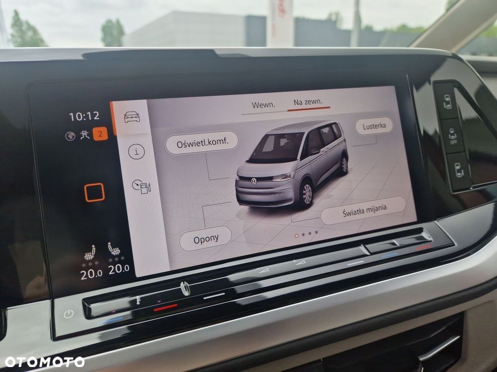 Volkswagen Multivan 2.0 TSI L1 Life DSG - 28