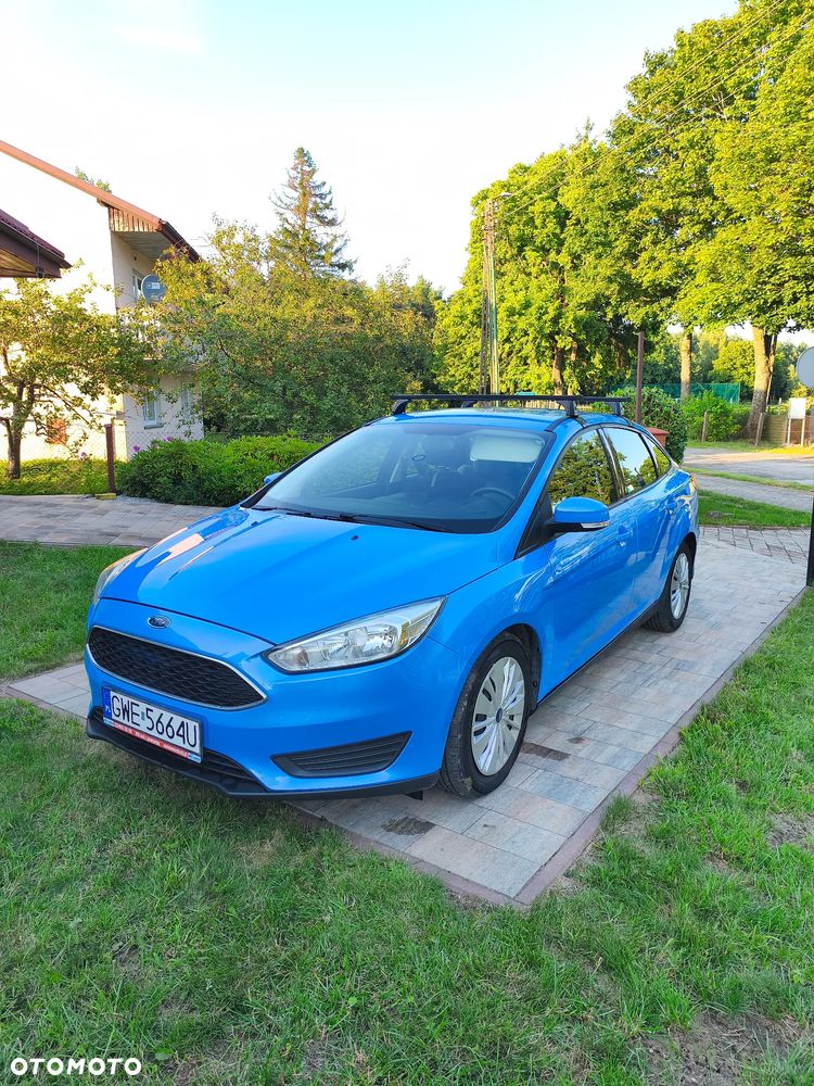 Ford Focus 1.6 Trend - 1