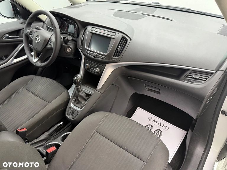 Opel Zafira 1.4 Turbo Active - 17
