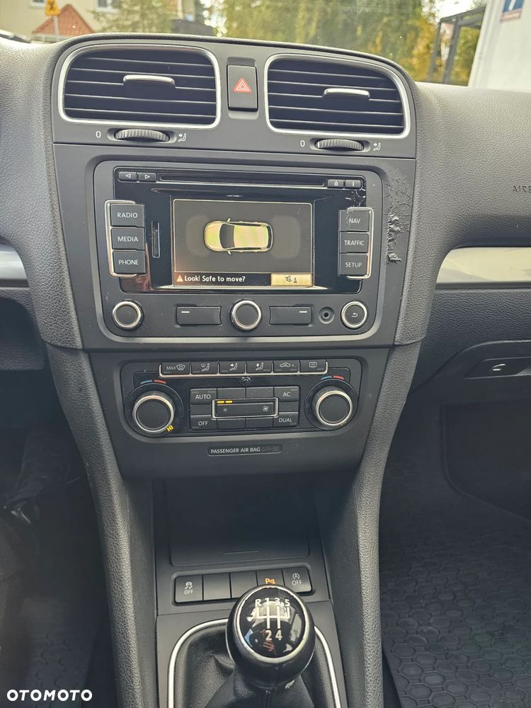 Volkswagen Golf VI 1.6 TDI Comfortline - 8